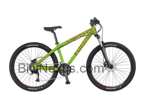Scott Voltage YZ 10 ficha técnica y opiniones